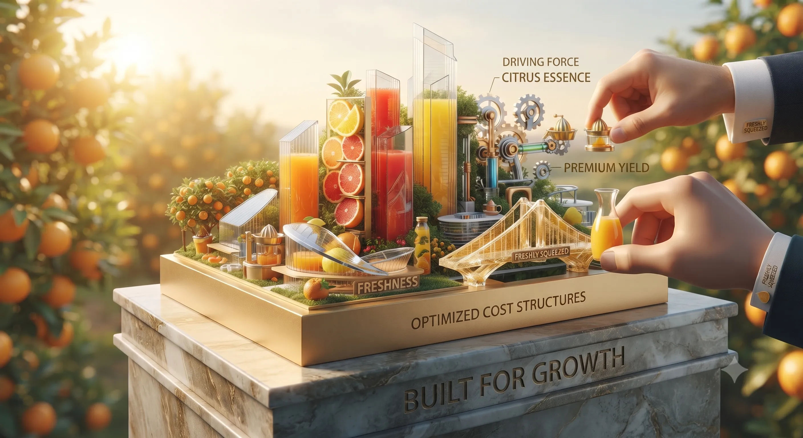 Built for Growth