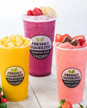 Freshly Squeezed Instagram post